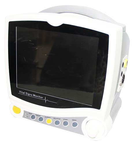 Multipara Patient Monitor 8 Inch Cms6800 Portable Ecg Hospital Icu Nibp