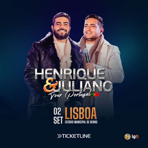 Dupla Sertaneja Henrique E Juliano Visitoeiras