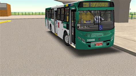 Proton Bus Simulator Caio Apache Vip Iv Mb Of Bt Linha