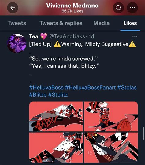 Prudes on this this sub: “omg Helluva boss r34 is disgusting I bet ...