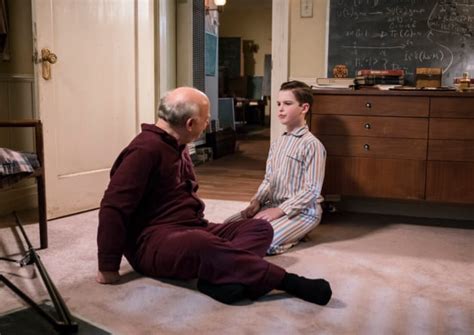 Moving In With Dr. Sturgis - Young Sheldon - TV Fanatic