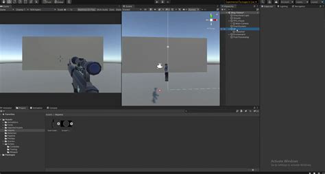 The Simplest Way To Create A First Person Shooter Part 2 By Seemanta Debdas Eincode Medium