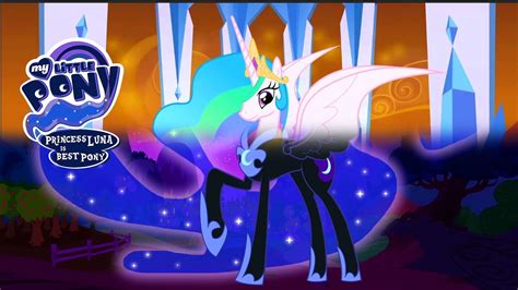 🦄 My Little Pony Transforms Princess Luna And Princess Celestia 😍🔥 👉