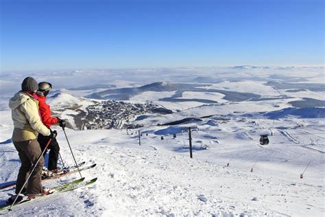 La Station De Ski Familiale De Super Besse Ski Planet