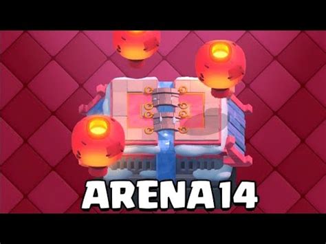 Clash Royale Arena Guide Beste Arena Decks Und Tipps In