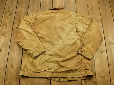 47％割引オレンジ系l超人気新品 Carhartt ヴィンテージ 1960s モッズコート ジャケットアウターオレンジ系l Otaon