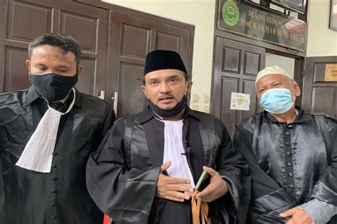 Pengacara Bandingkan Kasus Gus Nur Dengan Buni Yani