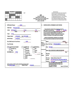 Fillable Online Hfs Illinois Ohfhf Form Fax Email Print PdfFiller