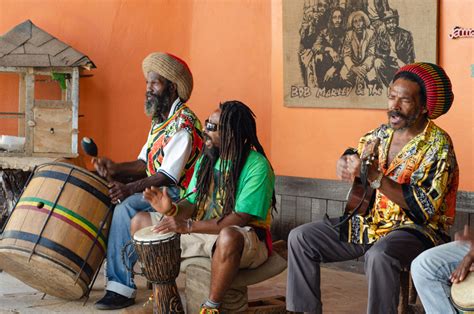 Jamaica Música Cultura Y Tradición Un Viaje A La Cuna Del Reggae