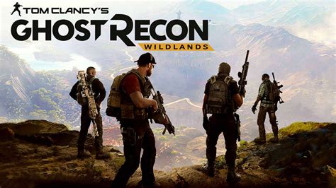 100 Tom Clancys Ghost Recon Wildlands Wallpapers Wallpapers