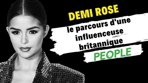 Demi Rose Le Parcours D Une Influenceuse Britannique YouTube