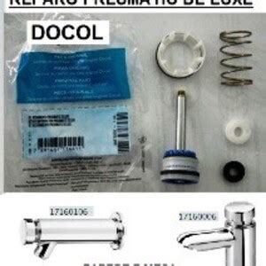 Reparo Torneira Automática Presmatic De Luxe Docol 00473300 Leroy