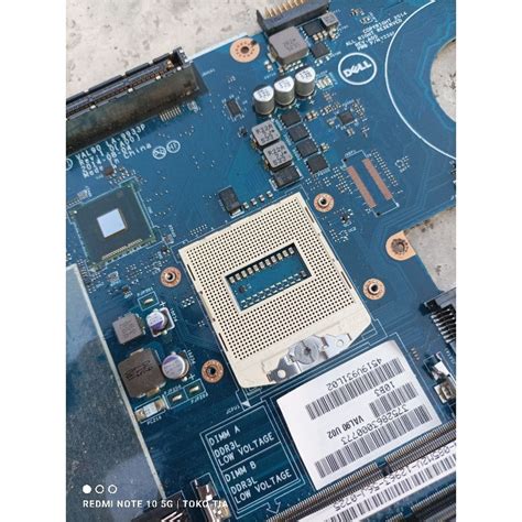 Jual Mainboard Laptop Dell Latitude E6440 Shopee Indonesia