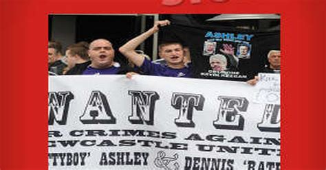 Newcastle fans protest over owner - Daily Star