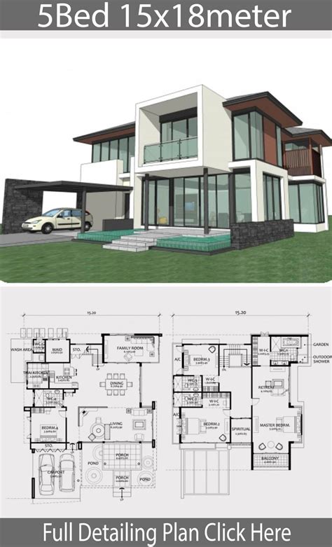 New House Plans For 2021 / Country home plans combine several ...