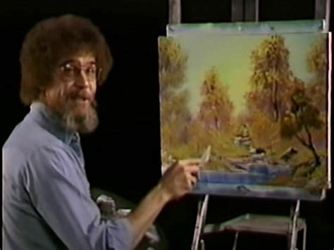 This Rare Bob Ross Painting Could Be Yours — For Close To 10 Million