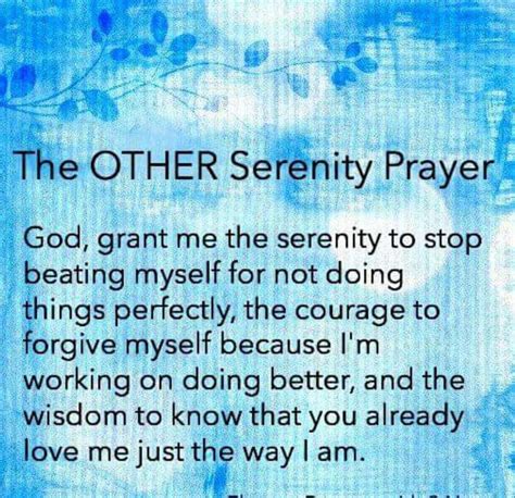 Serenity Prayer Meme