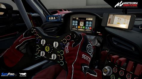 Assetto Corsa Competizione Acc Dicas Novo Ffb Novas Configura Es