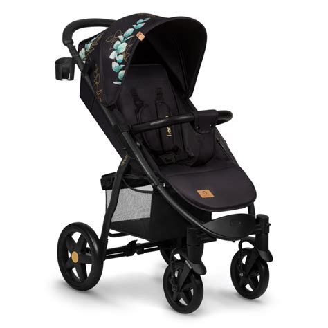 Lionelo Annet Plus Golden Moments Stroller