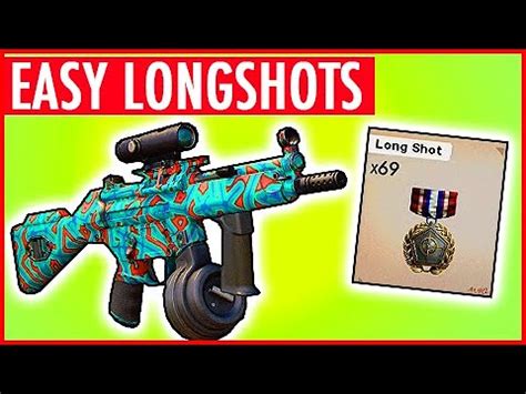 Cold War Dark Matter Guide Easy Smg Geometric Longshot Medals Call