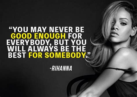 Rihanna Quotes About Life