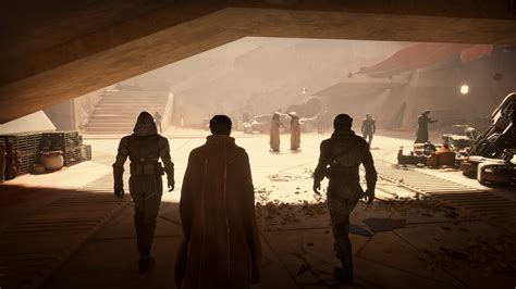 Dune Awakening une longue présentation pleine de gameplay pour le jeu