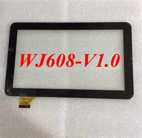 Tablet Pc Wj V Digitizer Touch Screen Vicedeal