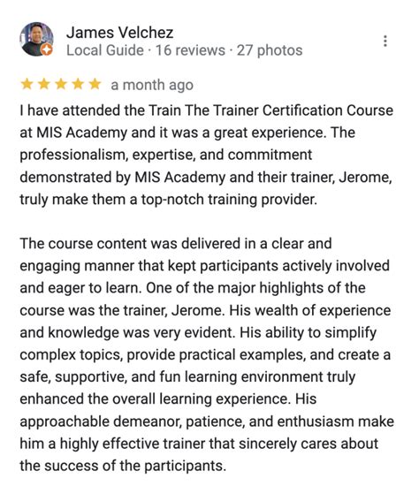 Train The Trainer Certification Hrd Corp Hrdf Ttt Certification