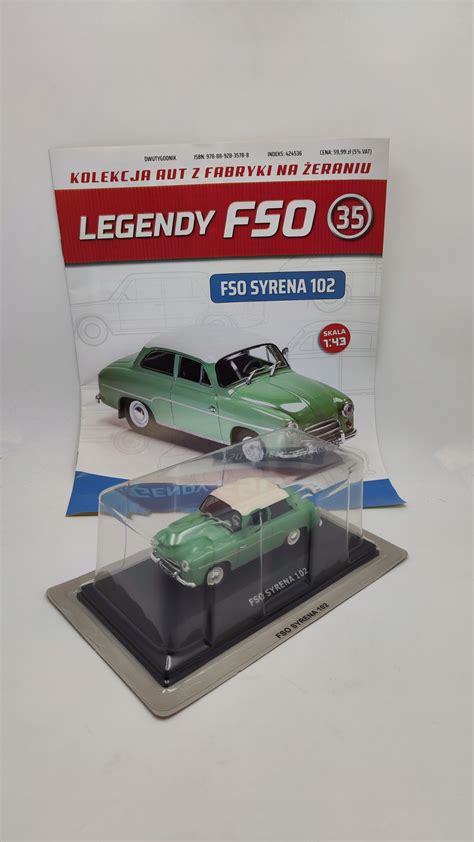 Fso Syrena Legendy Fso Nr Allegro Pl