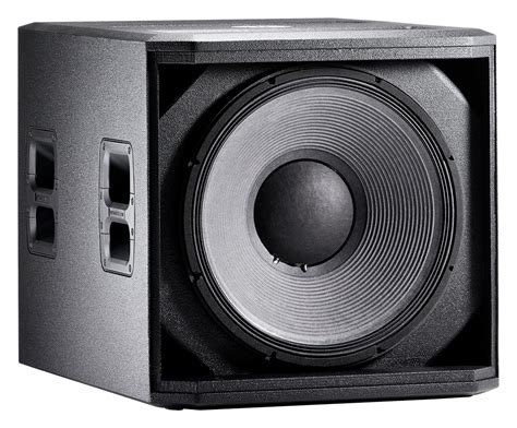 JBL STX818S Single 18 Inch Bass Reflex Subwoofer