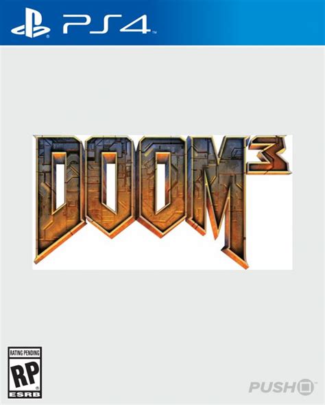 Doom 3 2019 Ps4 Game Push Square