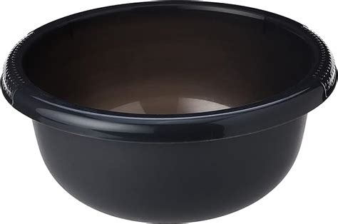 CURVER Bassine Ronde 2 5L Cuvette pour Ménage Cuisine Bains de