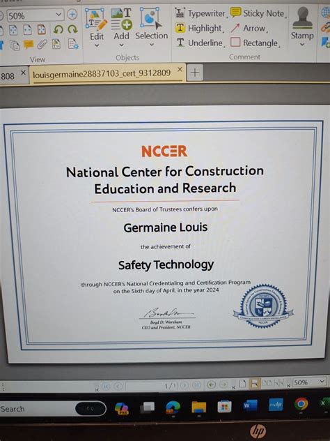 Germaine Louis On Linkedin Another Achievement For The Books One More