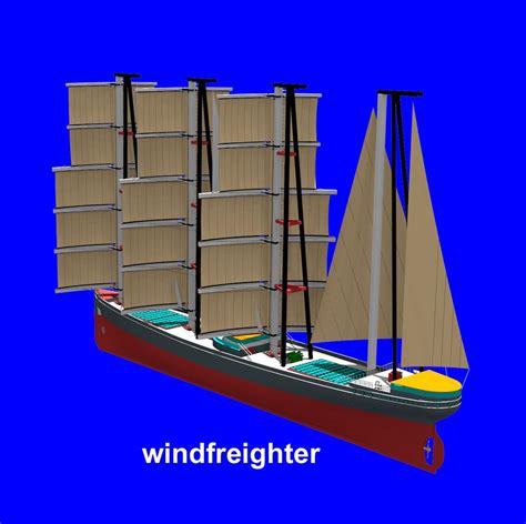 Windschip Project Windships