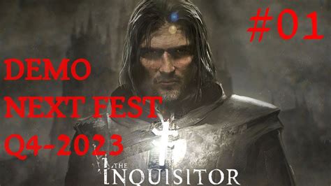 Lizenz Zum Foltern The Inquisitor Dark Fantasy Action Adventure