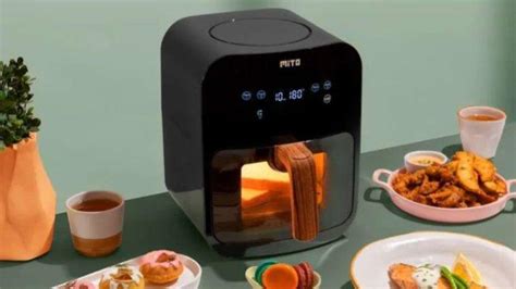 Review Mito Air Fryer Af8 Crystal Series Solusi Sajikan Menu Lebih