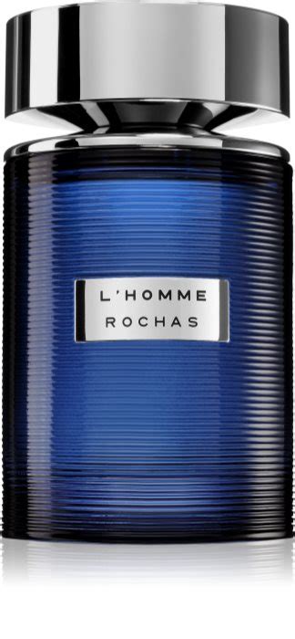 Rochas LHomme Rochas Eau De Toilette For Men Notino Co Uk