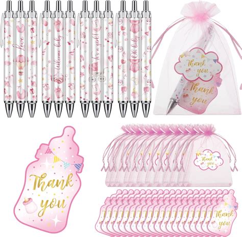 Amazon Chuangdi Sets Baby Shower Favors Gifts For Guests