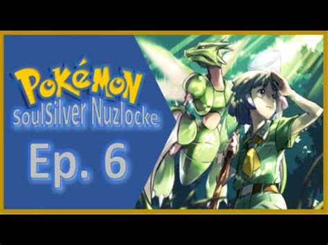 Time To Take On Bugsy Pokemon SoulSilver Randomizer Nuzlocke Ep 6