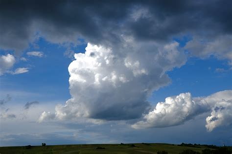 Thundercloud Thunderstorm Clouds - Free photo on Pixabay