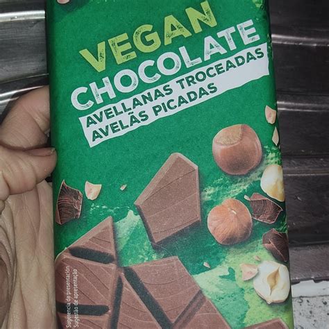 Fin Carré Chocolate con avellanas troceadas Review abillion