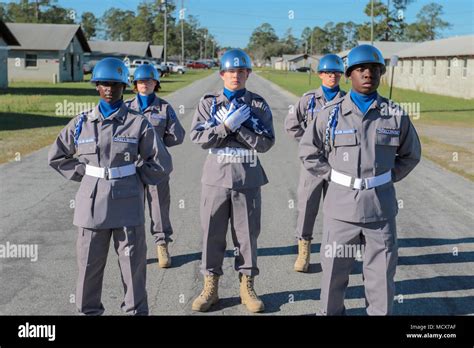 Fort Stewart Ga March 3 2018 The Georgia National Guard Youth