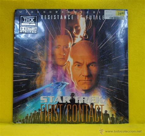 Jerry Goldsmith Star Trek First Contact Bso Vendido En Venta