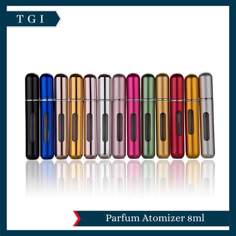 Jual TGI 8 ML BOTOL PARFUM REFILL MINI TRAVELLING UKURAN 8 ML