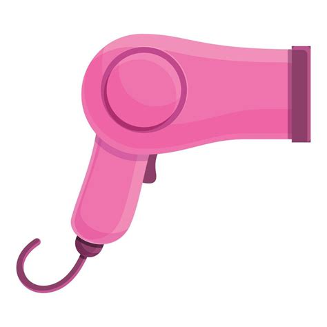 Hairdryer Icon Cartoon Style 14348656 Vector Art At Vecteezy