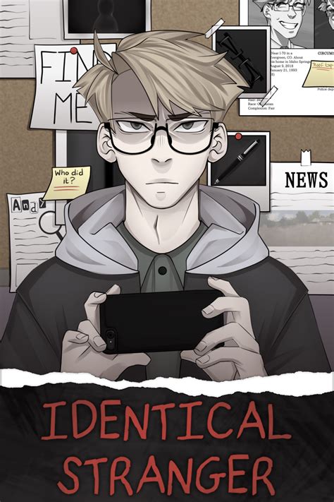 Читать Идентичные Незнакомцы (Identical Stranger). Комикс онлайн.