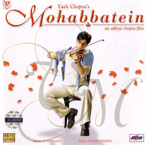 Mohabbatein - new releases dvd - helperplease