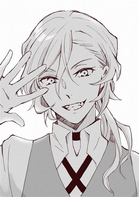 Nakahara Chuuya Bungou Stray Dogs Image By Yoshitora Pixiv15140014