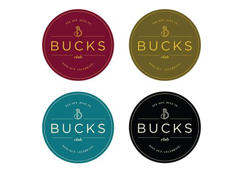 Bucks Club Rebranding & Web Design on Behance