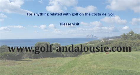 Costa del Sol Golf Holidays. Discounted green fees and Golf Breaks.